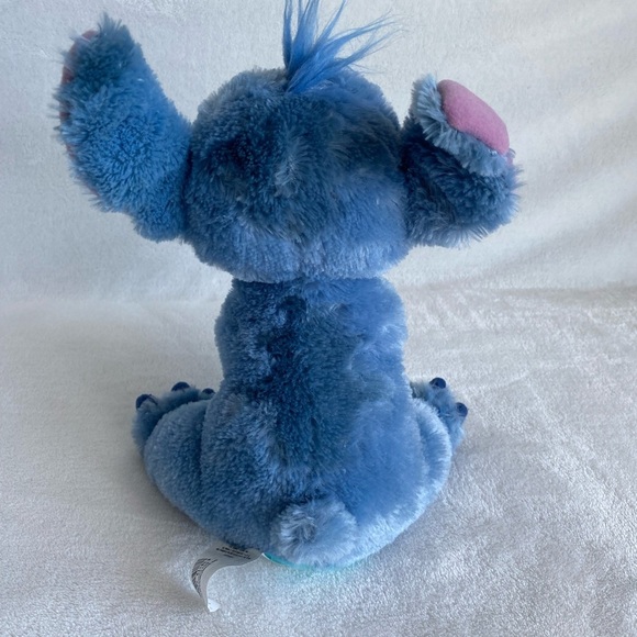 Rare‎ Disney Store LILO & STITCH Easter Duck 10" Plush Exclusive Original - Picture 4 of 7